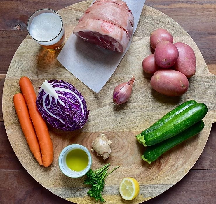 Pulled pork