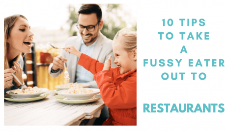 Fussy Eater Restaurant Visit
