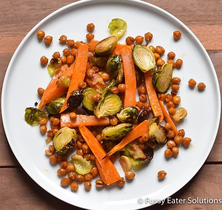 Sweet Side of Brussels Sprouts