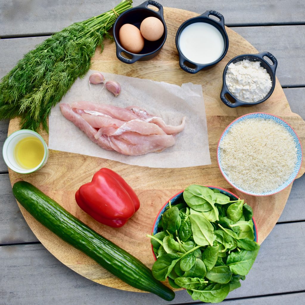 Wholesome Battered fish Fussy Eater Solutions