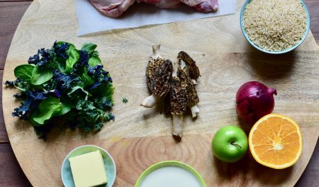 chicken-apple-orange