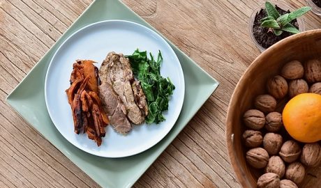 Wholesome Pulled Pork Roast with a Twist