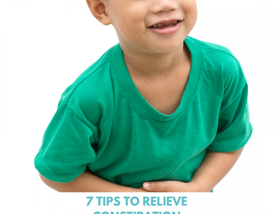 Constipation in Fussy Eaters